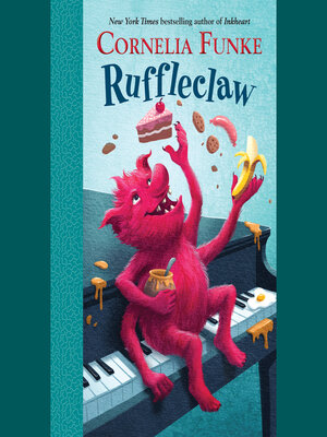 cover image of Ruffleclaw